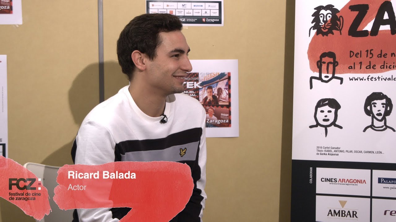 Entrevista con Ricard Balada Entrevista con Ricard Balada